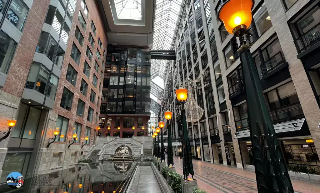 RESO underground city montreal