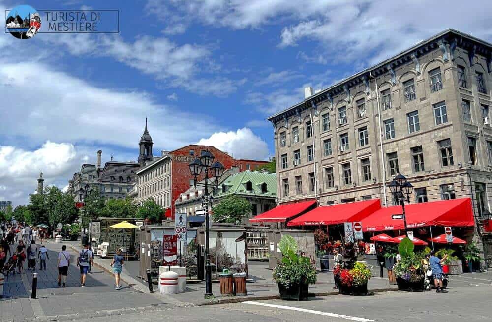 Vecchia montreal