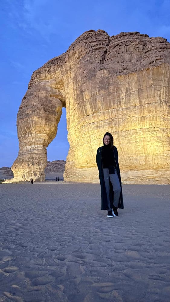 cosa mettere in valigia in arabia saudita