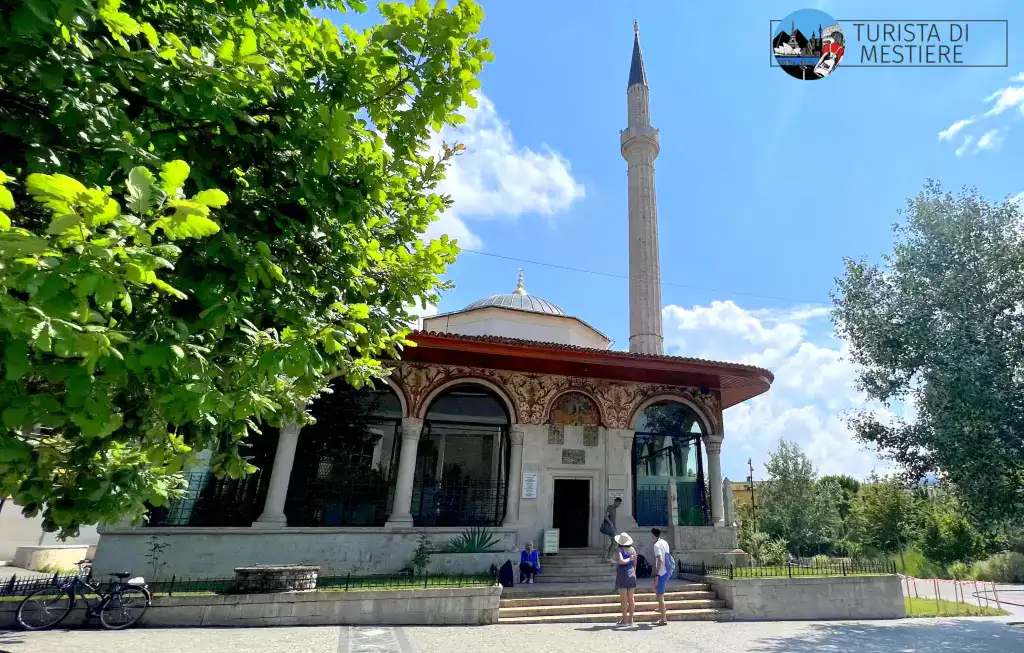 moschea-tirana