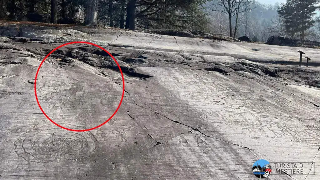 parco incisioni rupestri naquane roccia 1