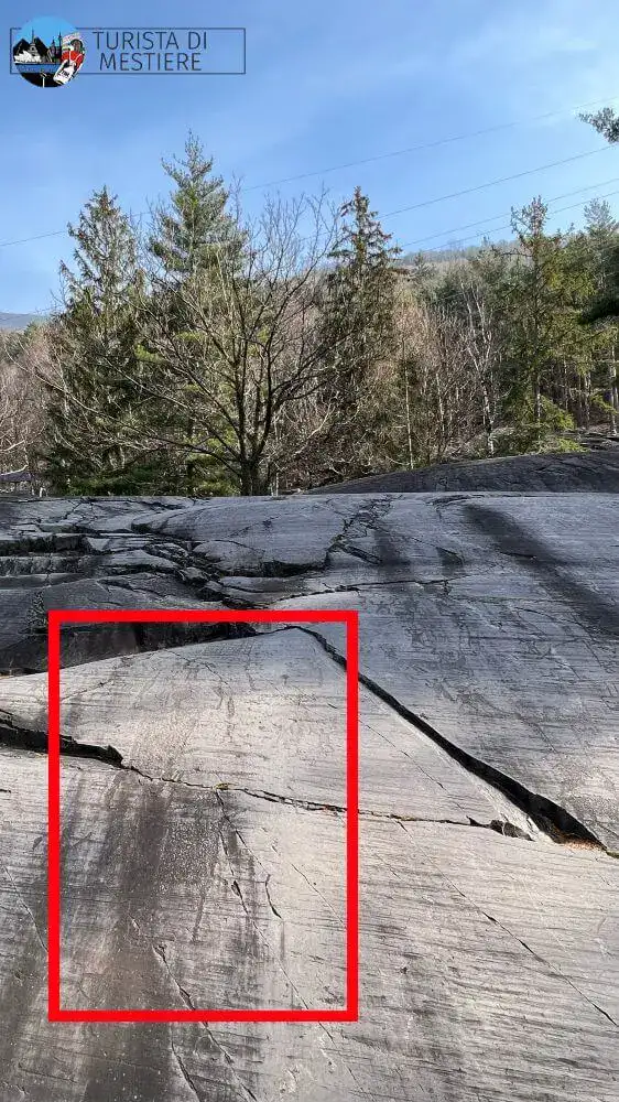 parco incisioni rupestri naquane roccia 50