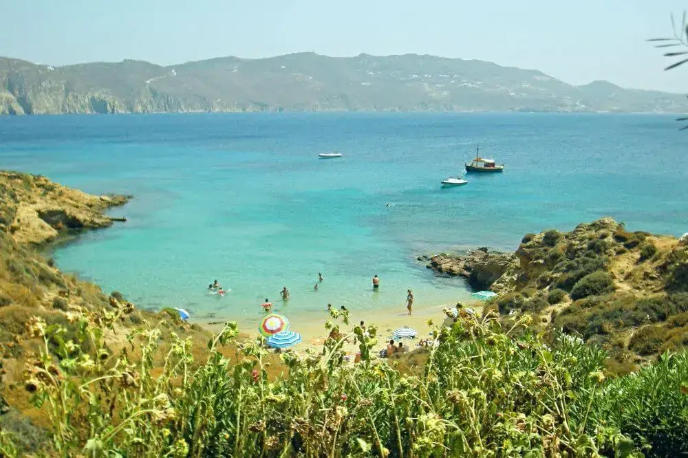 Agio Sostis Mykonos