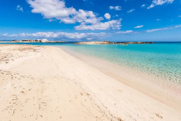 Es Pujols Formentera