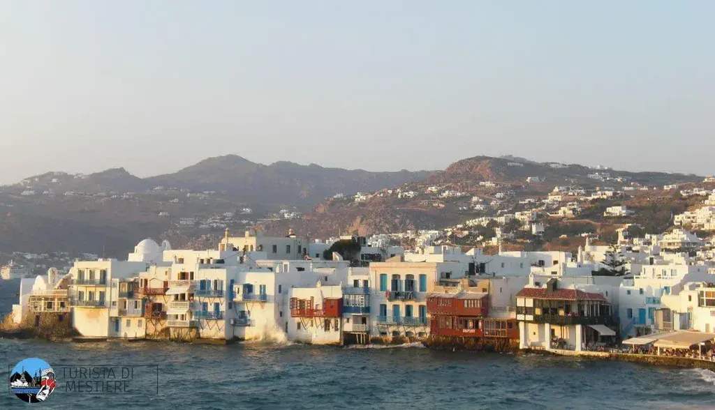 Grecia ad agosto: dove andare