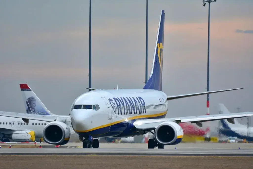 Come cambiare un volo Ryanair