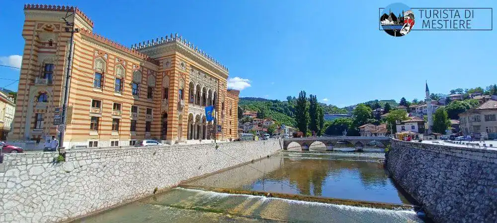 Vijecnica_municipio-Sarajevo