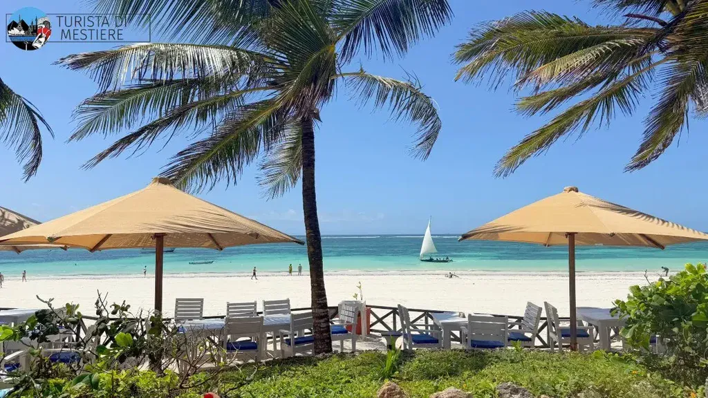 mare in kenya diani beach