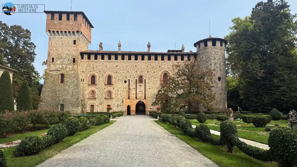 Il Castello di Grazzano Visconti