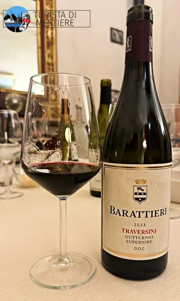 Gutturnio-superiore-Traversini-Barattieri Gutturnio Superiore "Traversini"
