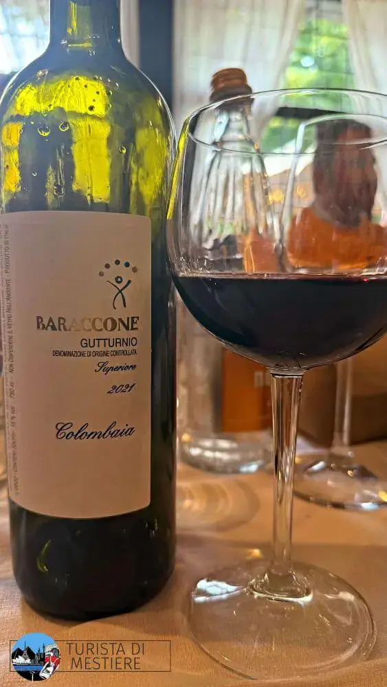 Gutturnio-vino-Baraccone Gutturnio-vino-Baraccone