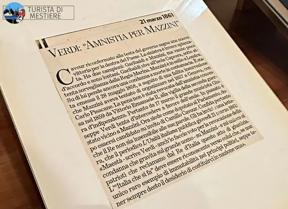 mostra-verdi-san-giorgio-piacentino La mostra dedicata a Verdi nel Castello di San Giorgio Piacentino