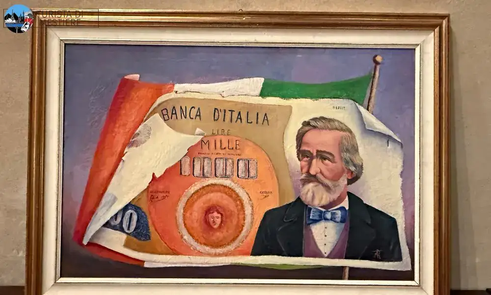 mostra verdi san giorgio piacentino La mostra dedicata a Verdi nel Castello di San Giorgio Piacentino