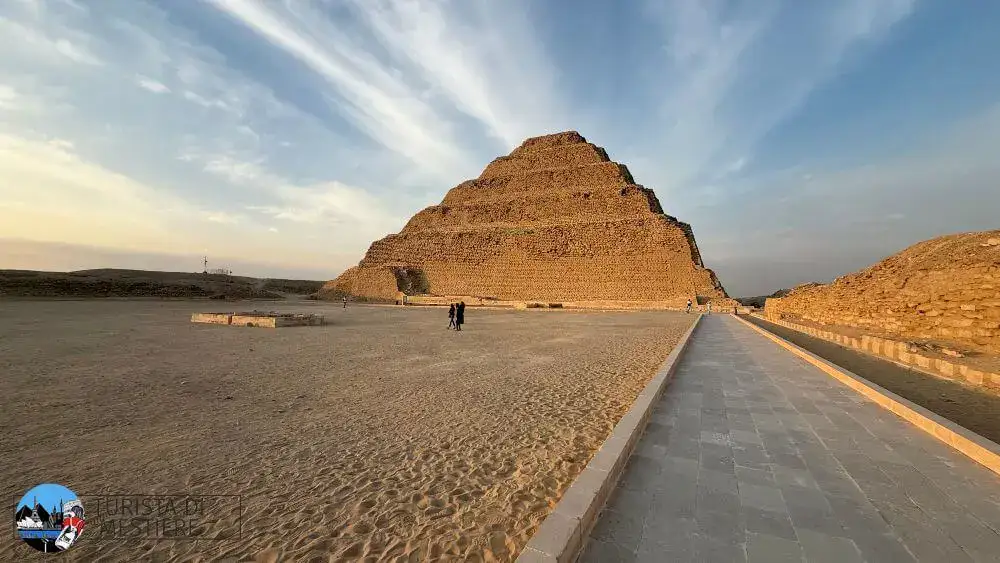Piramide di Saqqara