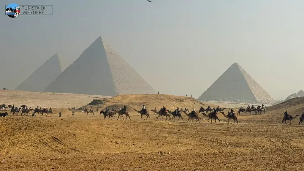 piramidi di giza