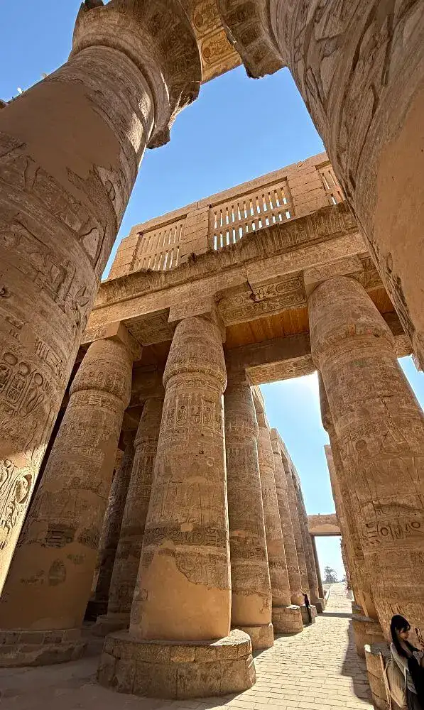 Tempio di Karnak Egitto