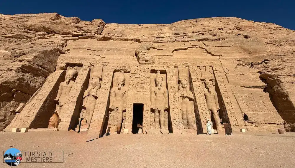 tempio di nefertari