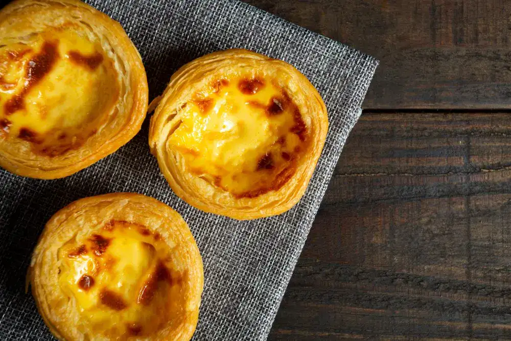 pasteis de nata