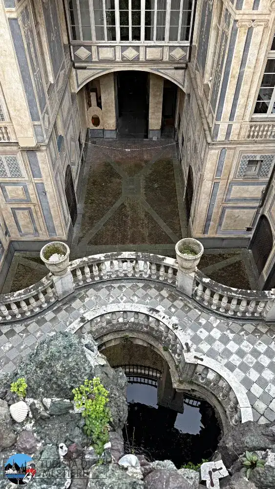 Palazzo Lomellino Genova Cortile-palazzo-lomellino-genova