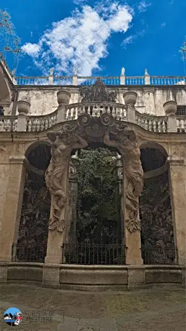 Palazzo Lomellino Genova giardino-palazzo-lomellino