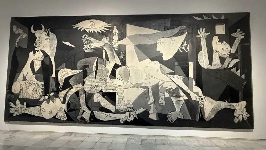 Guernica, l'opera più famosa di Picasso