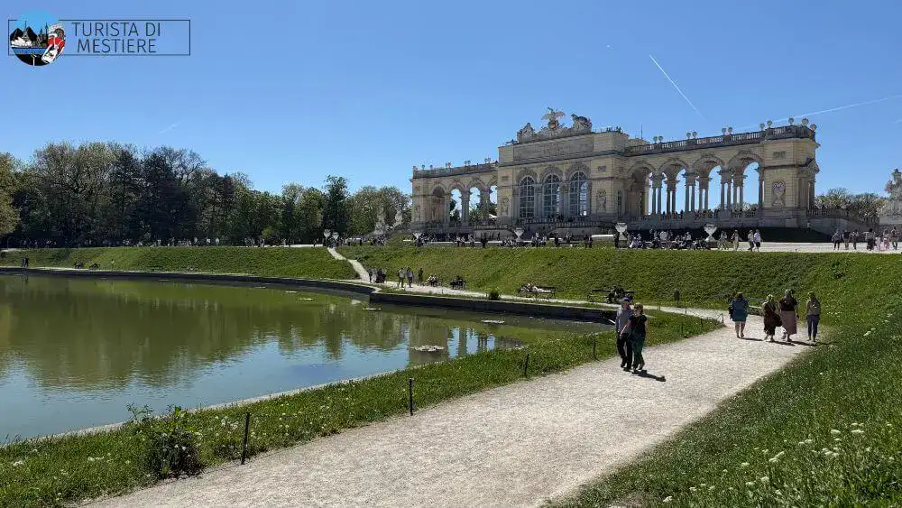 Gloriette-Vienna