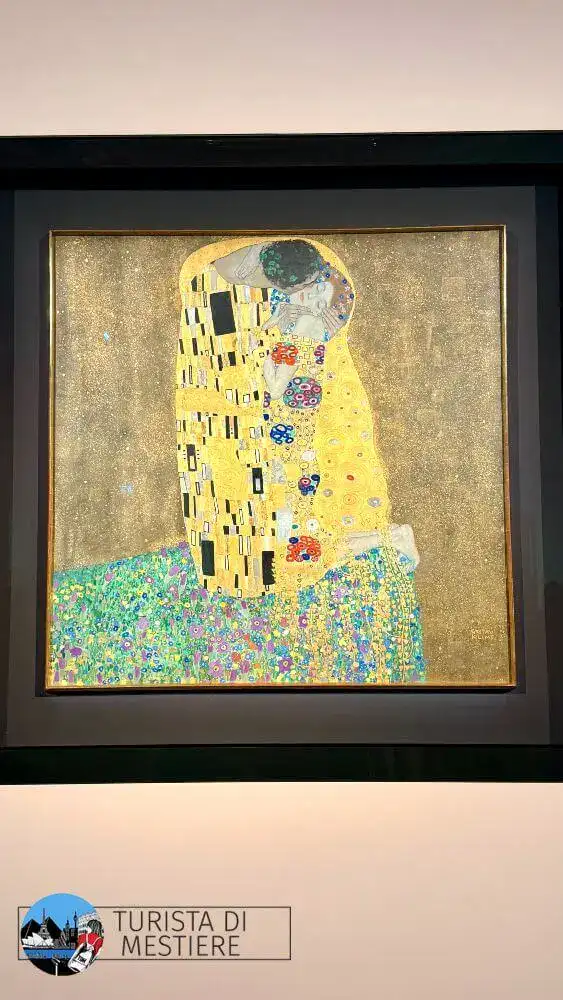 Klimt Belvedere Vienna