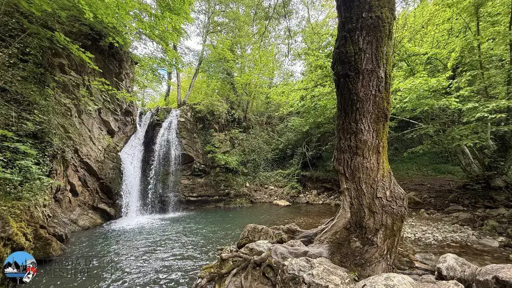 Cascata degli Innamorati