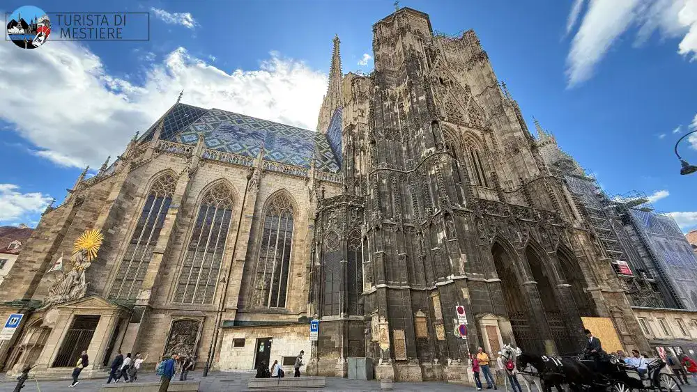 cattedrale santo stefano vienna