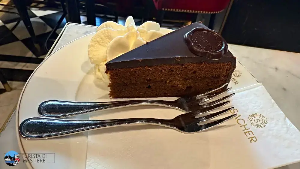 sachertorte vienna