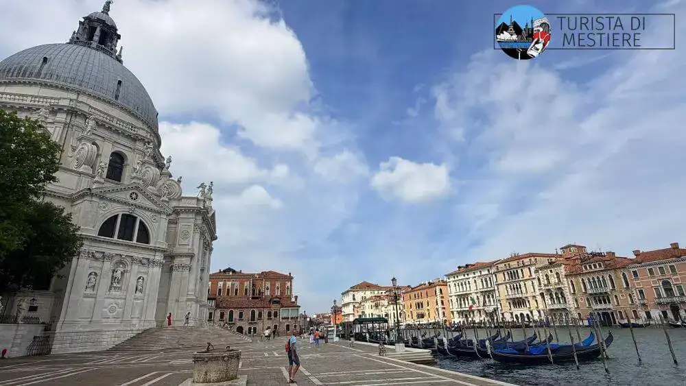 Chiesa della Salute Venezia