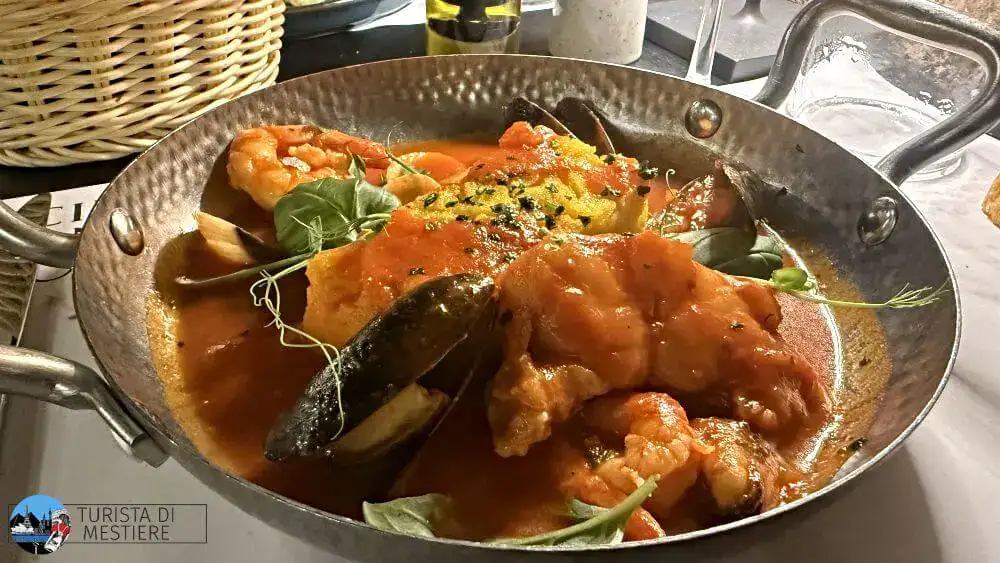 Dove mangiare a Dubrovnik Lucin Kantun