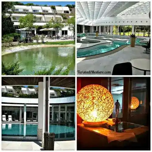 Kalidria Hotel Thalasso SPA Ethra Reserve