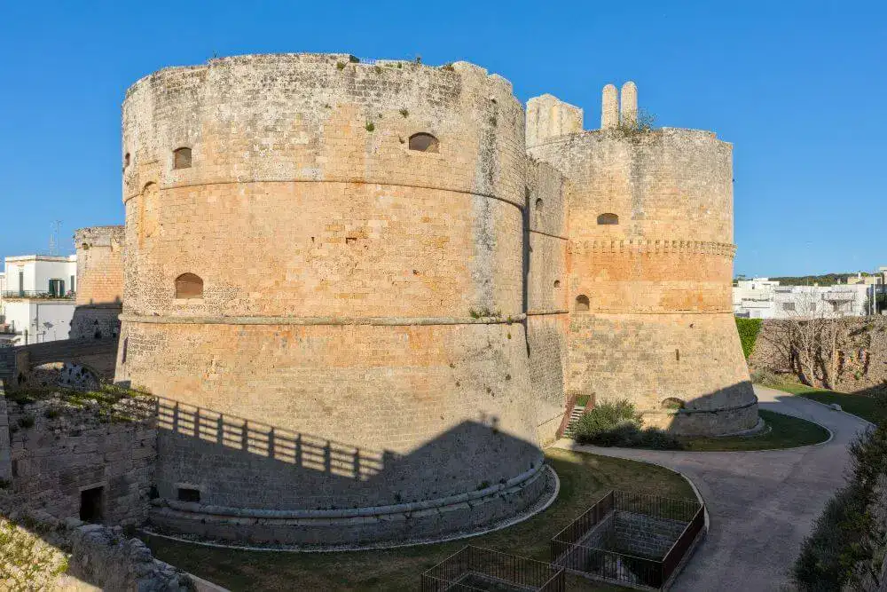 Otranto_Castello