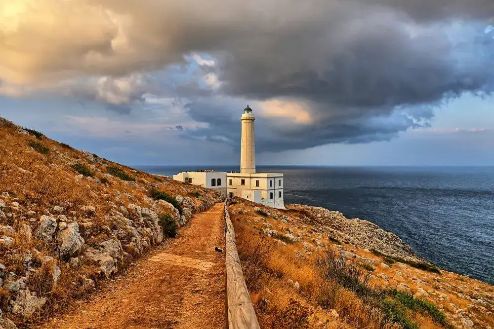 Punta Palascia Otranto