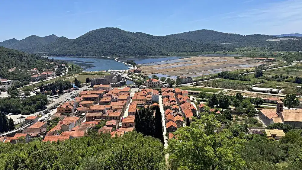 Saline-Ston-Croazia