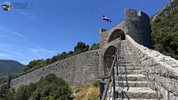 Ston-Croazia-muraglia