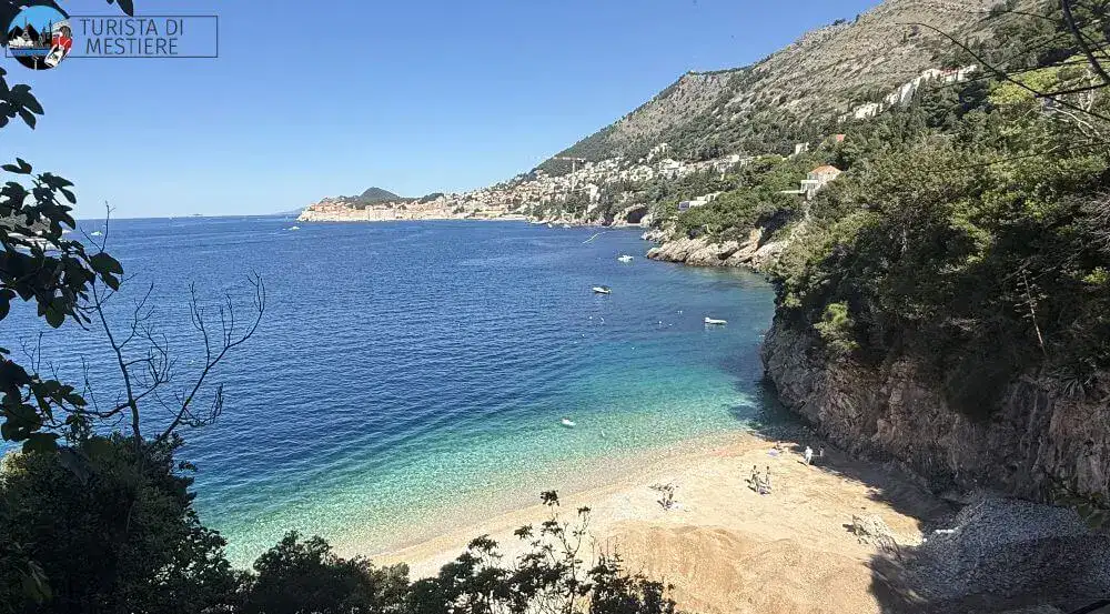 piagge dubrovnik sveti jacov