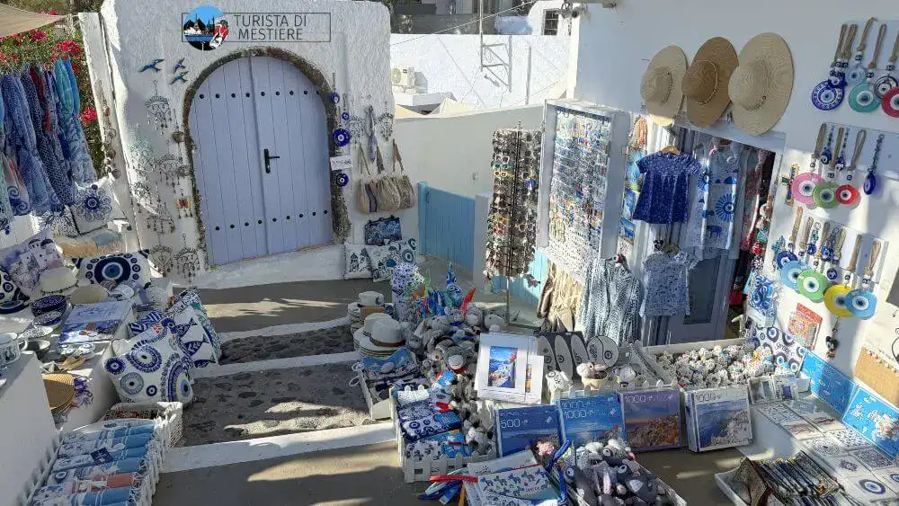Pyrgos Santorini