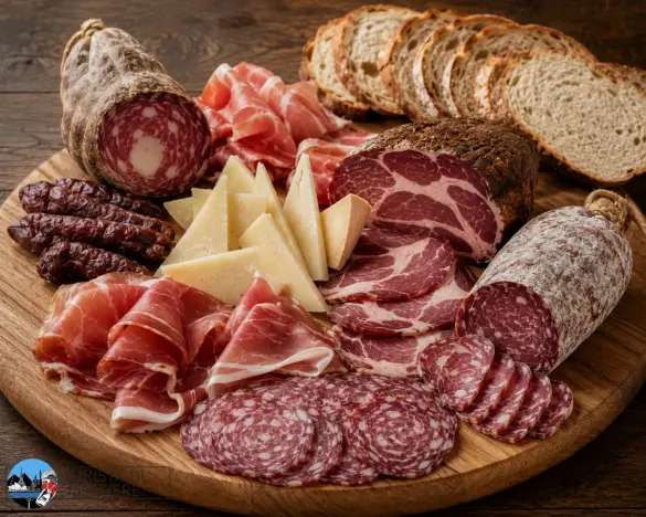 tagliere norcia