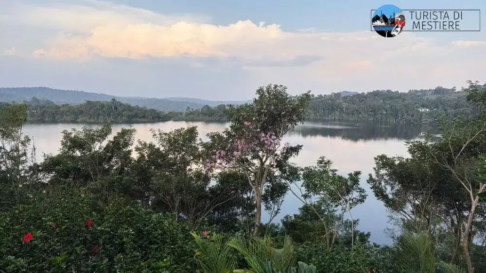 Lake Nyabikere Uganda