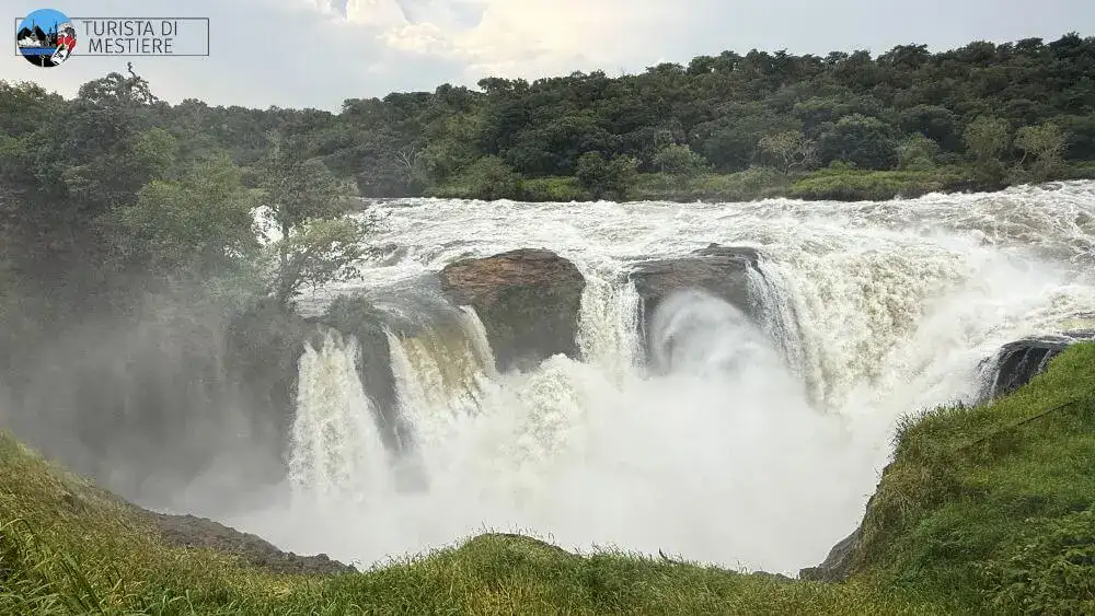 Uganda Murchison Falls